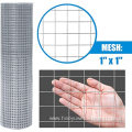 12 Gauge Galvanized Welded Wire Metal Mesh Roll